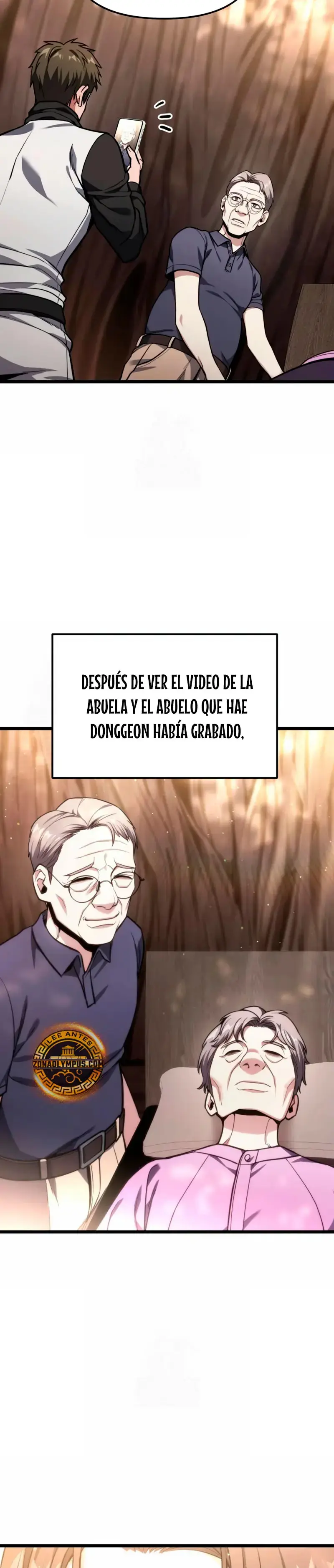El soberano del hogar capítulo 49, página 12