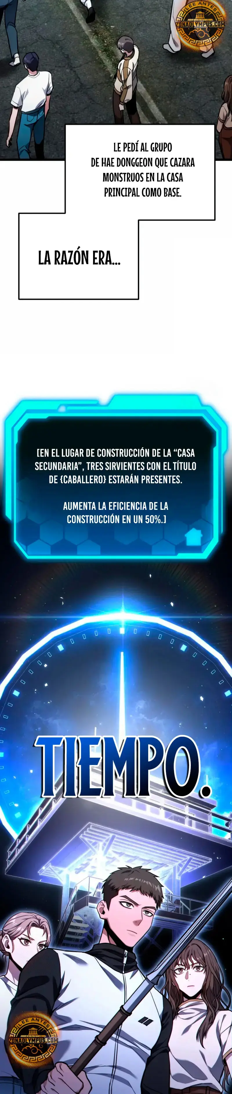 El soberano del hogar capítulo 49, página 15