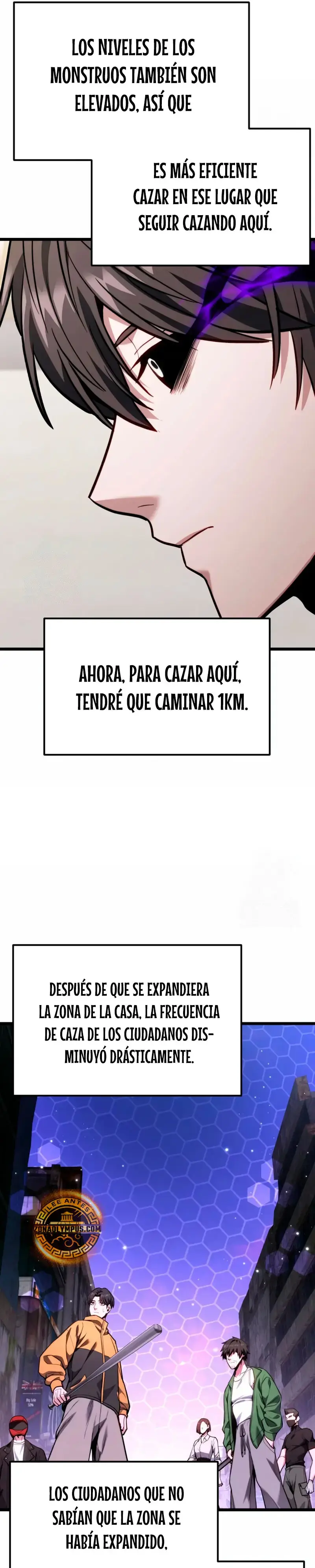 El soberano del hogar capítulo 49, página 17