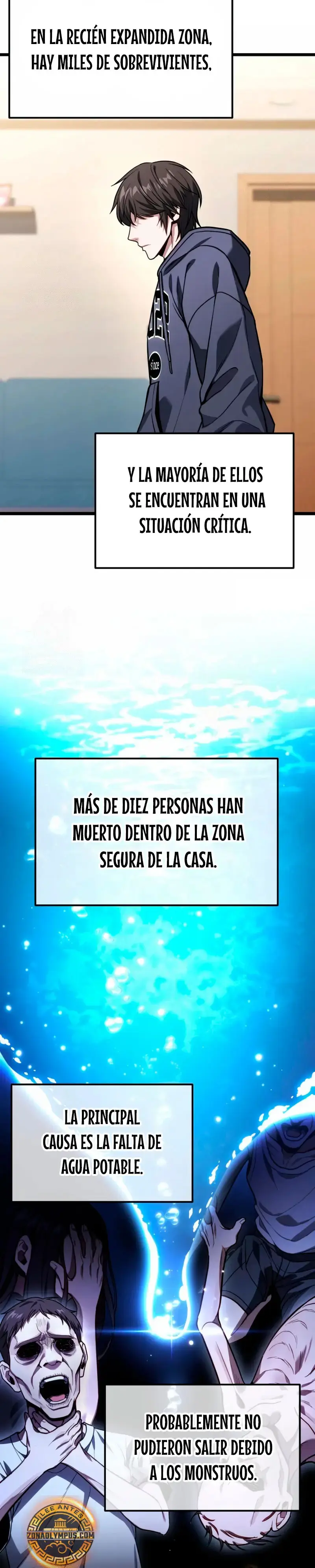 El soberano del hogar capítulo 49, página 22