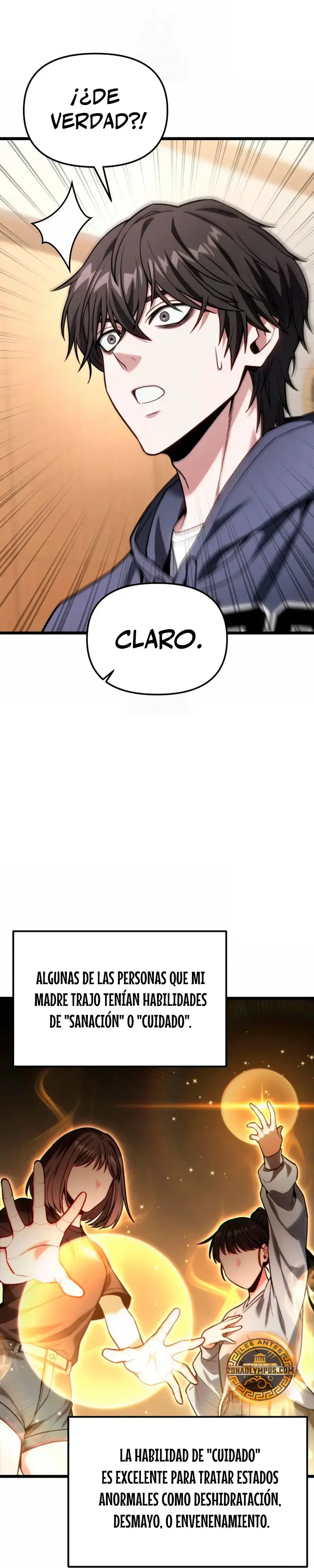 El soberano del hogar capítulo 49, página 26