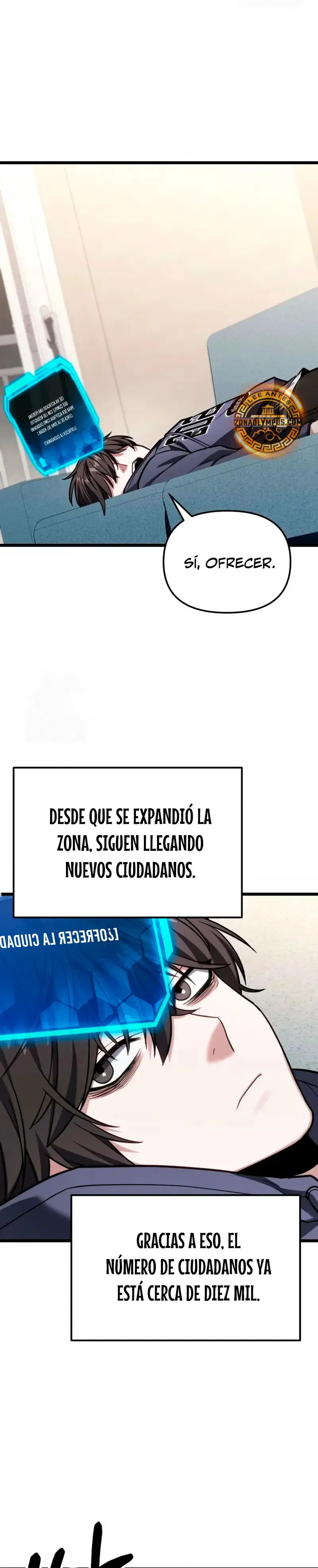 El soberano del hogar capítulo 49, página 31
