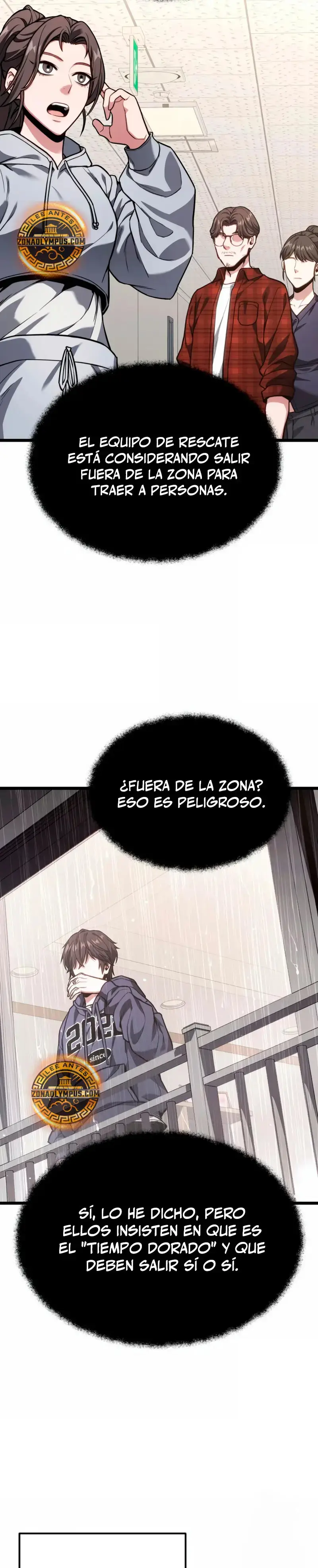 El soberano del hogar capítulo 49, página 34