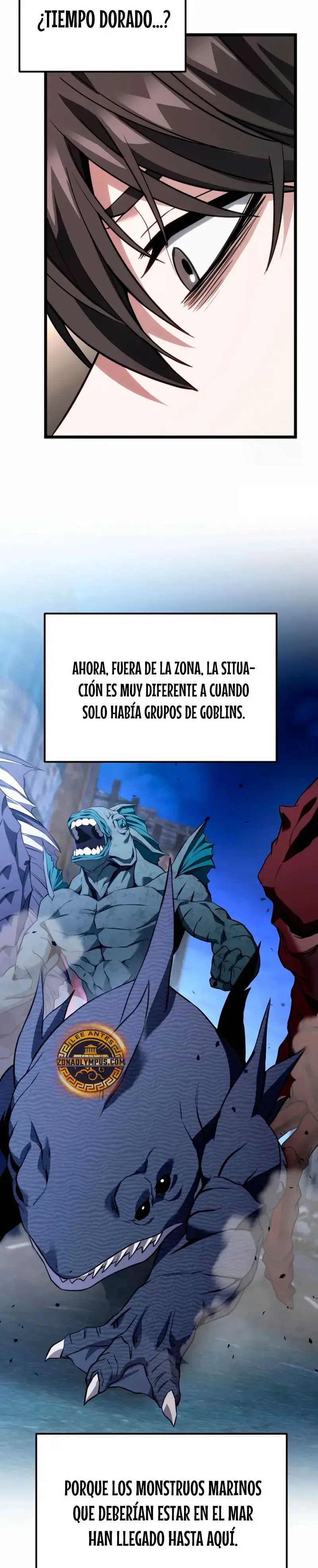 El soberano del hogar capítulo 49, página 35