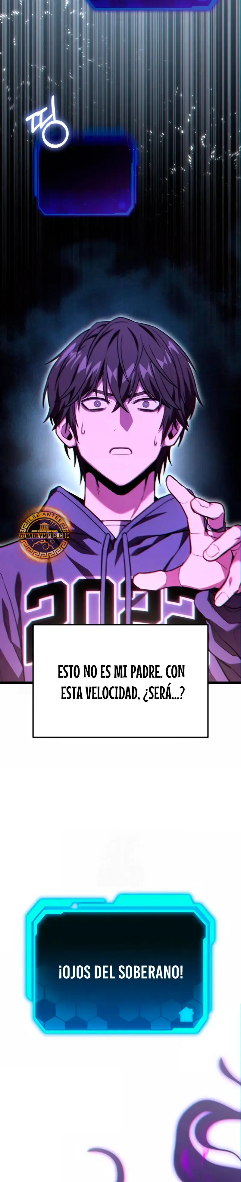 El soberano del hogar capítulo 49, página 40