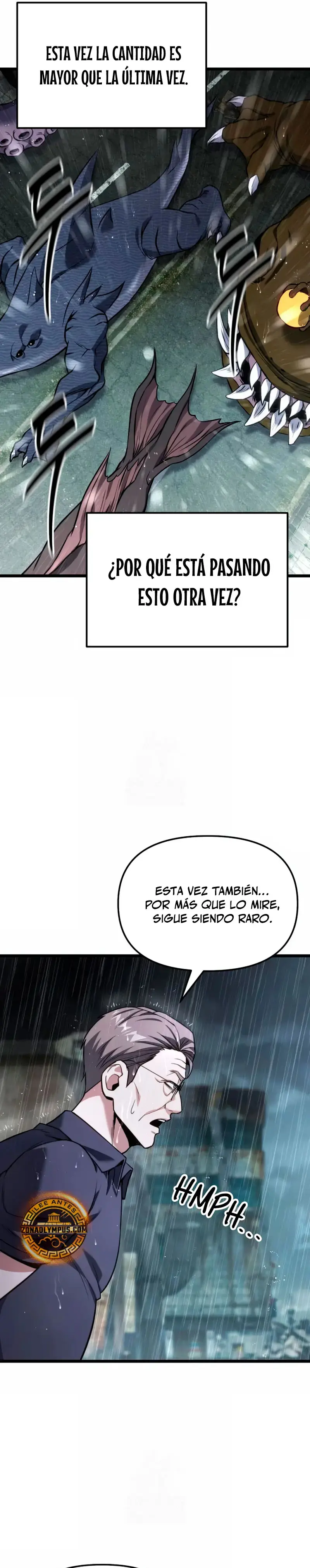 El soberano del hogar capítulo 49, página 45