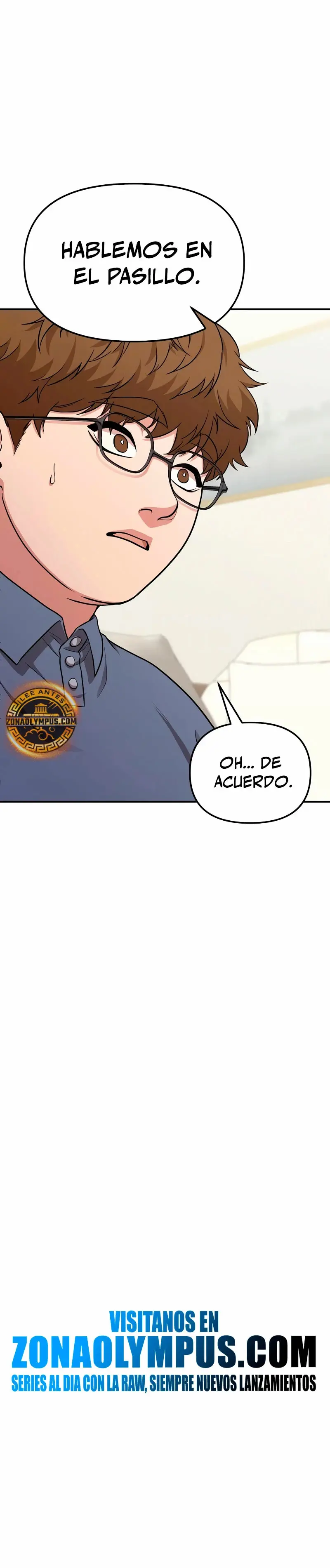 El soberano del hogar capítulo 5, página 23