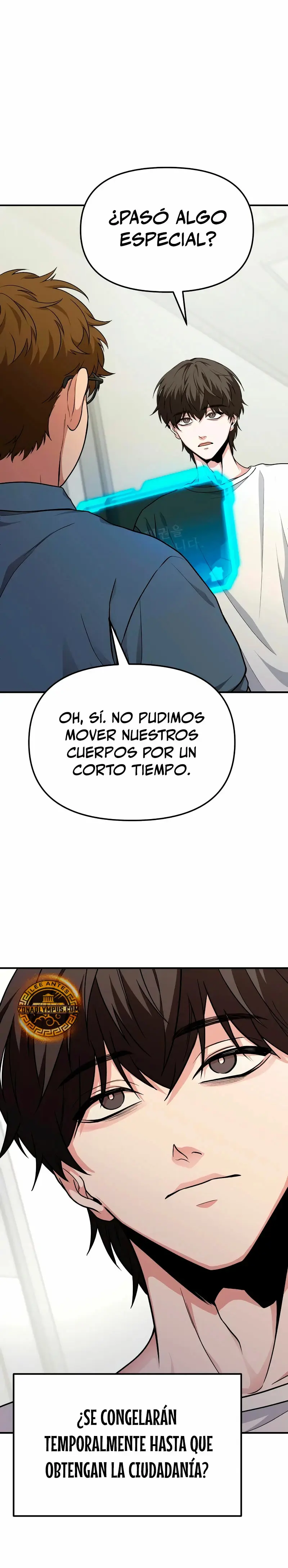 El soberano del hogar capítulo 5, página 26
