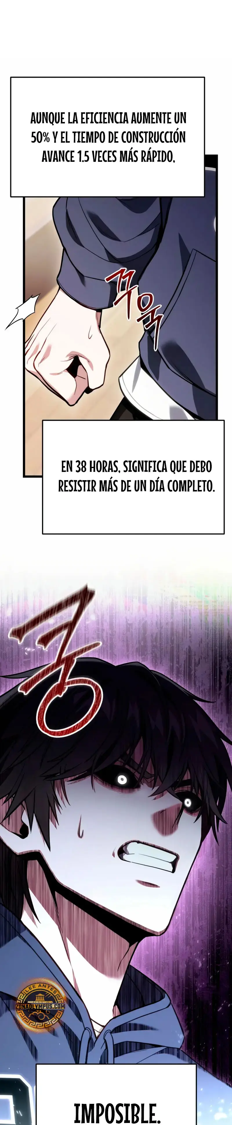 El soberano del hogar capítulo 50, página 8