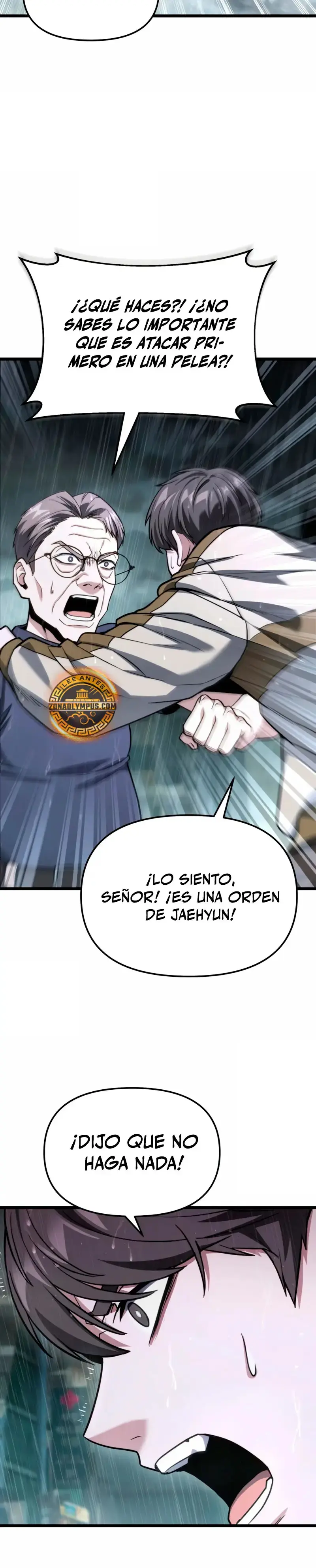 El soberano del hogar capítulo 50, página 18