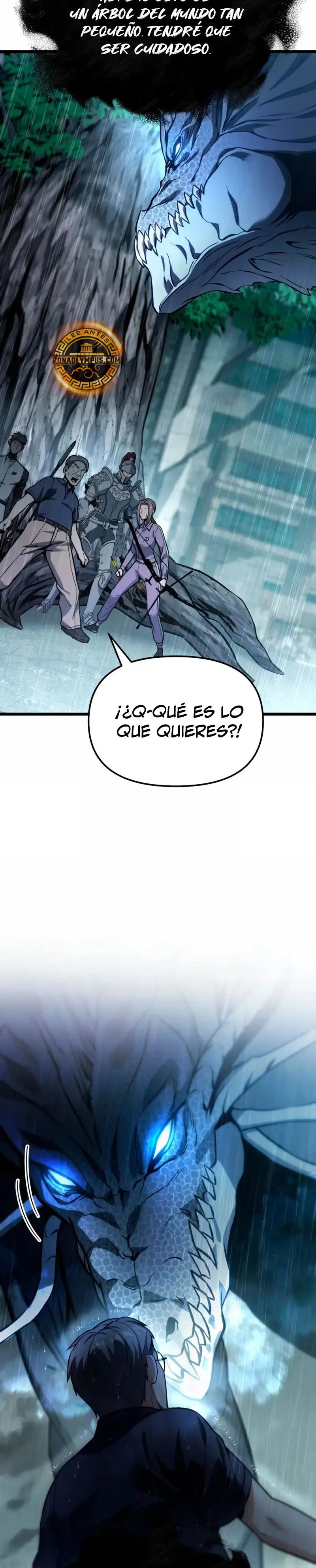 El soberano del hogar capítulo 50, página 23
