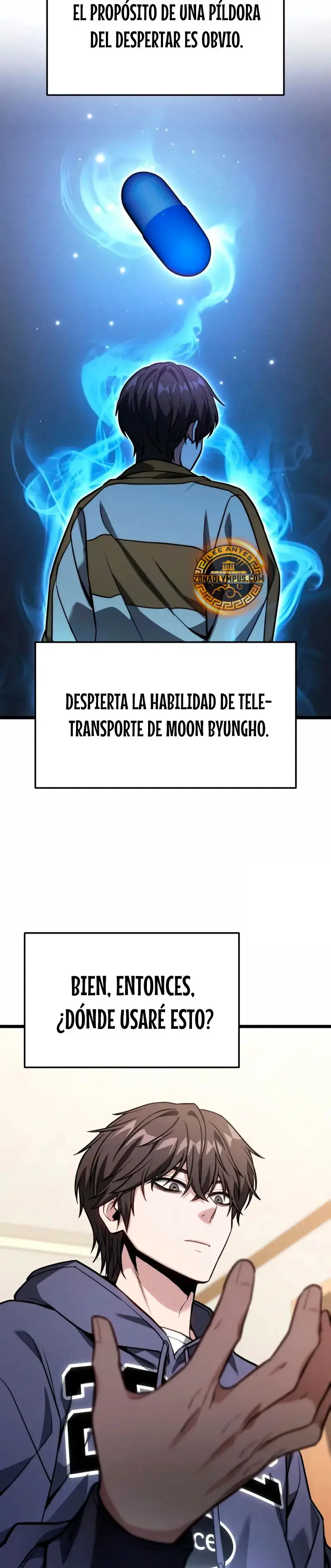 El soberano del hogar capítulo 50, página 36