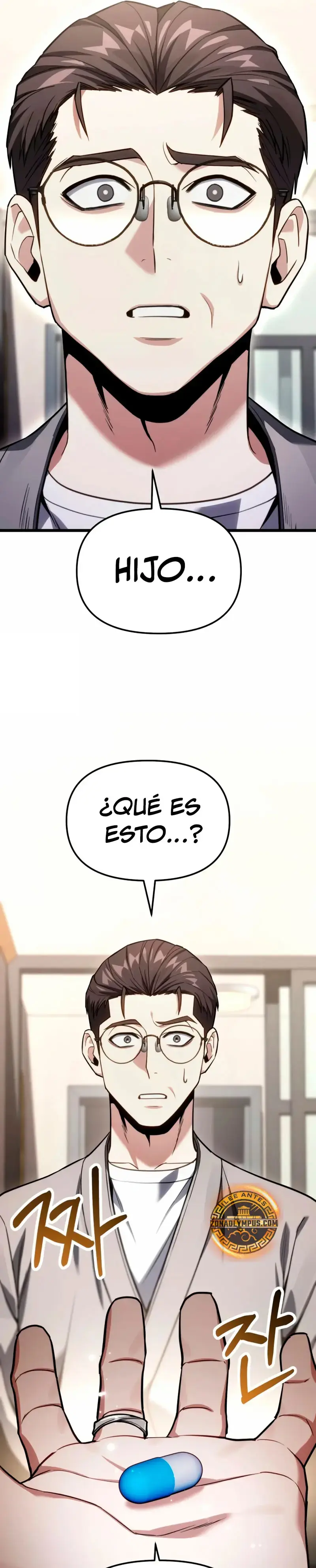 El soberano del hogar capítulo 50, página 38