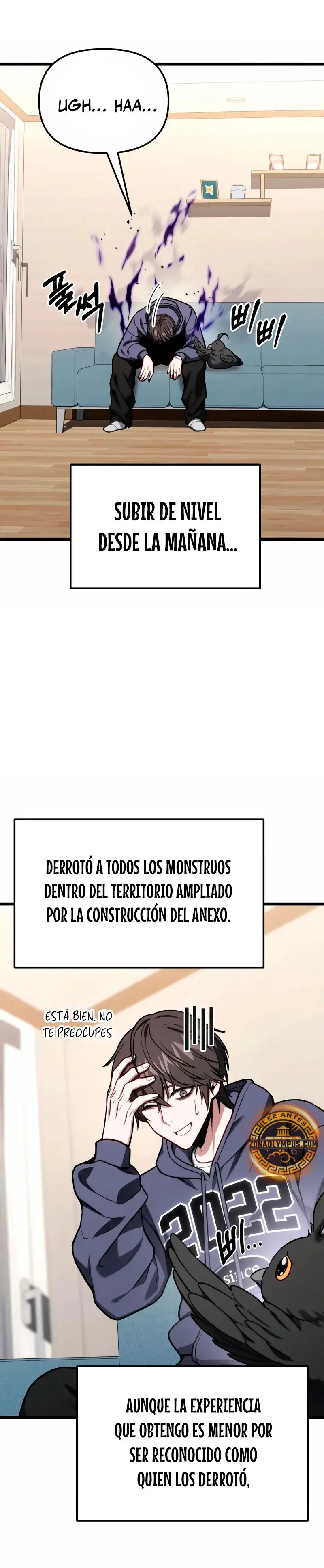 El soberano del hogar capítulo 51, página 7