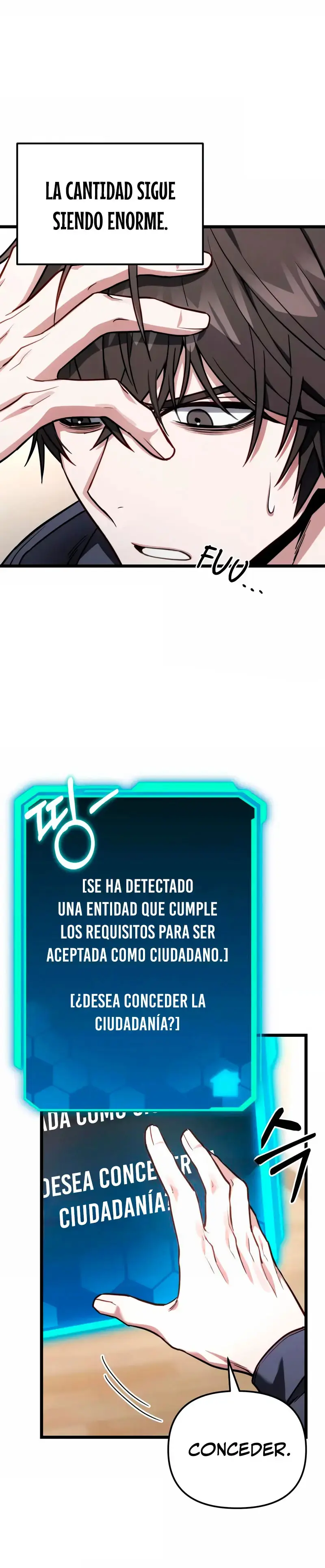 El soberano del hogar capítulo 51, página 8