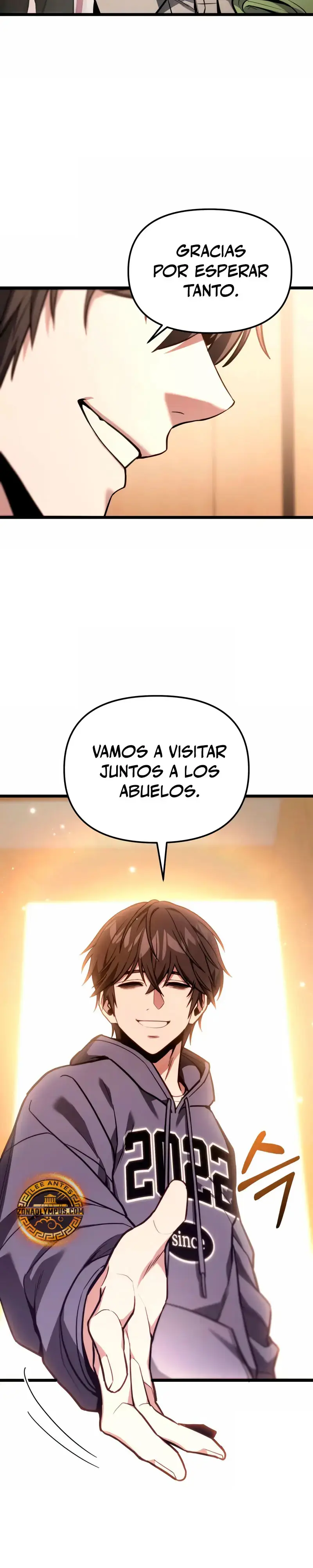 El soberano del hogar capítulo 51, página 11