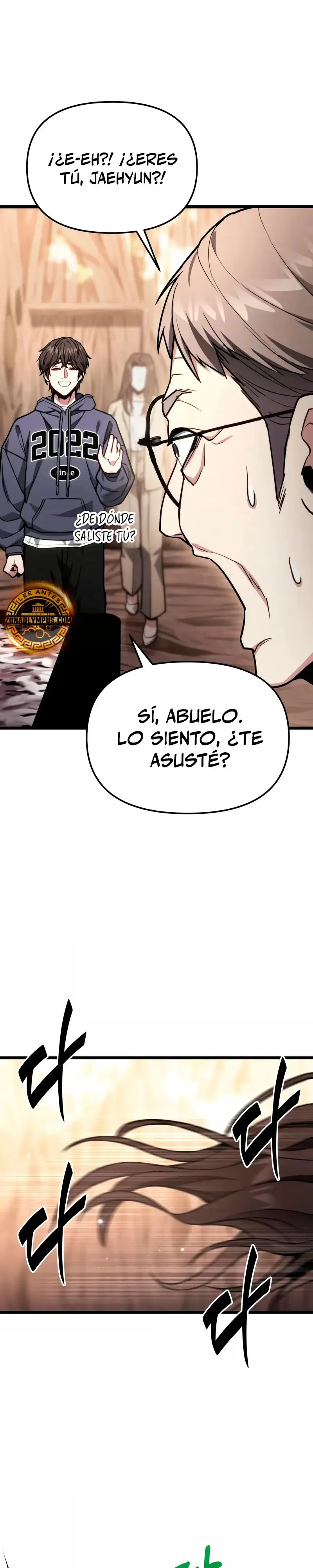 El soberano del hogar capítulo 51, página 15