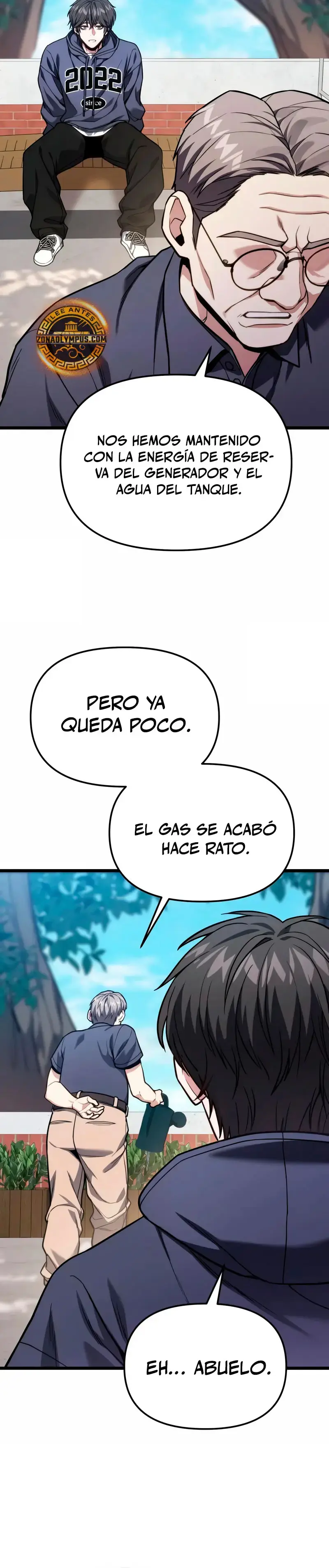 El soberano del hogar capítulo 51, página 23