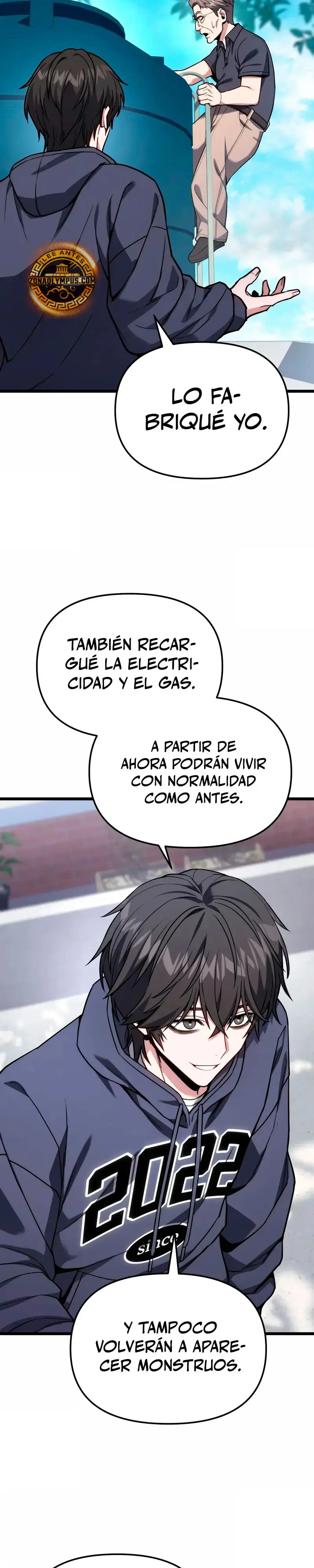 El soberano del hogar capítulo 51, página 26