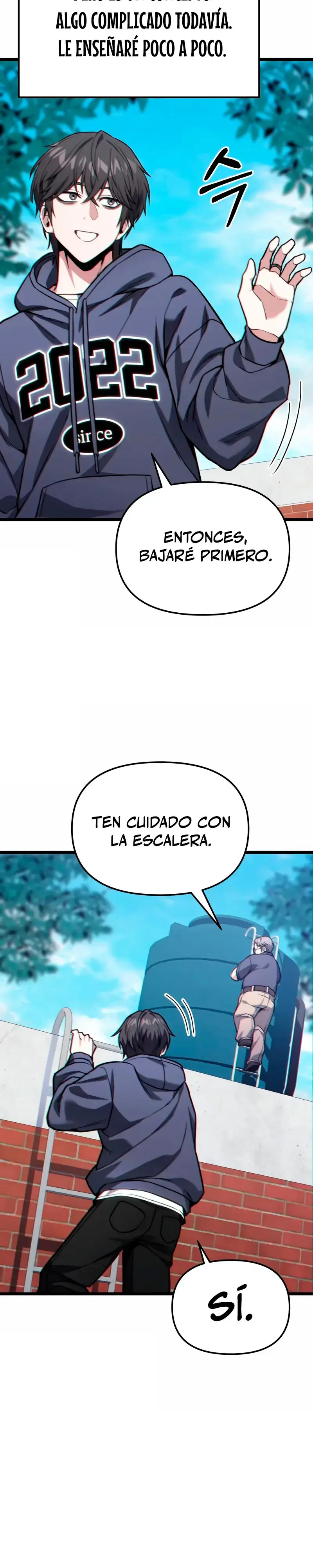 El soberano del hogar capítulo 51, página 28