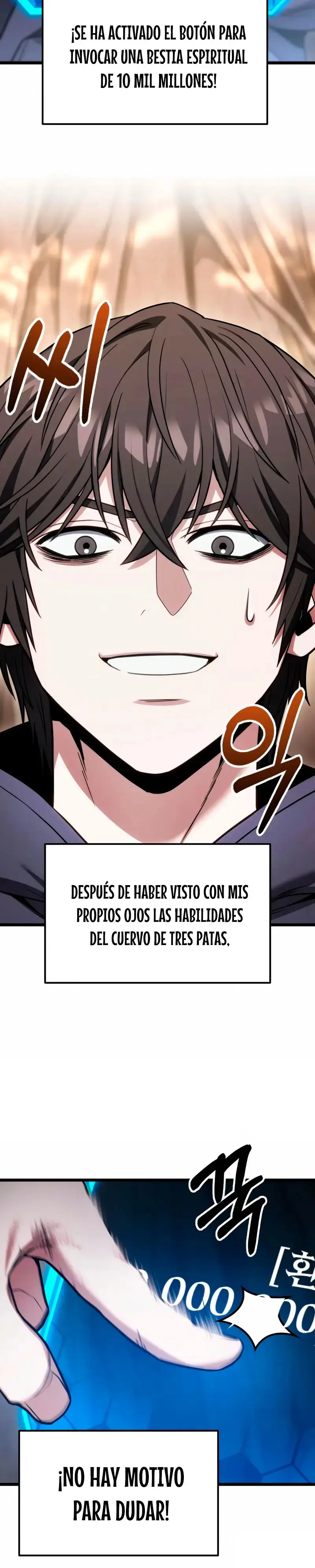 El soberano del hogar capítulo 51, página 35