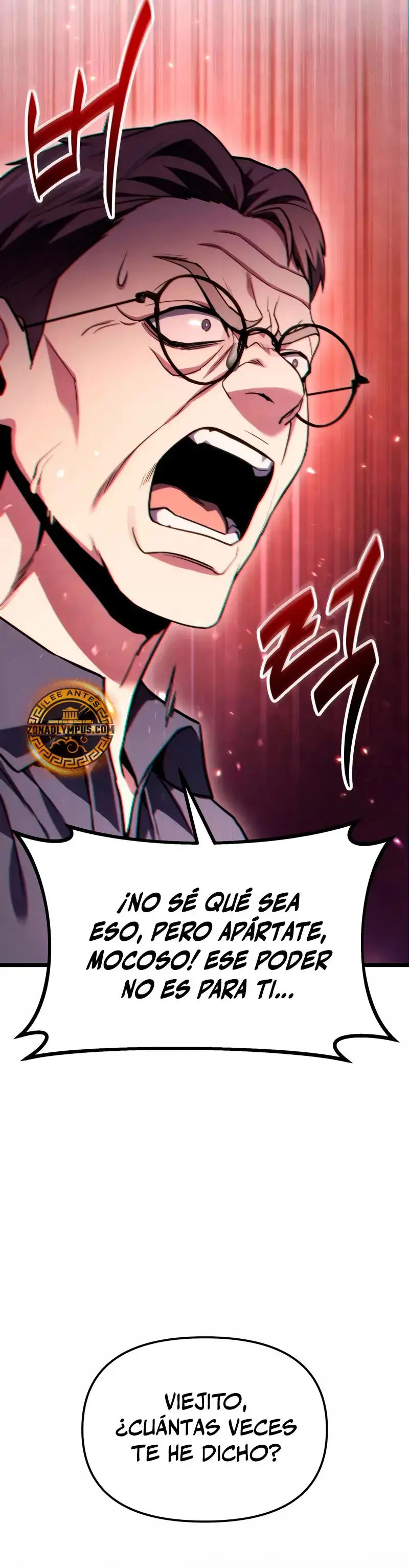 El soberano del hogar capítulo 51, página 46