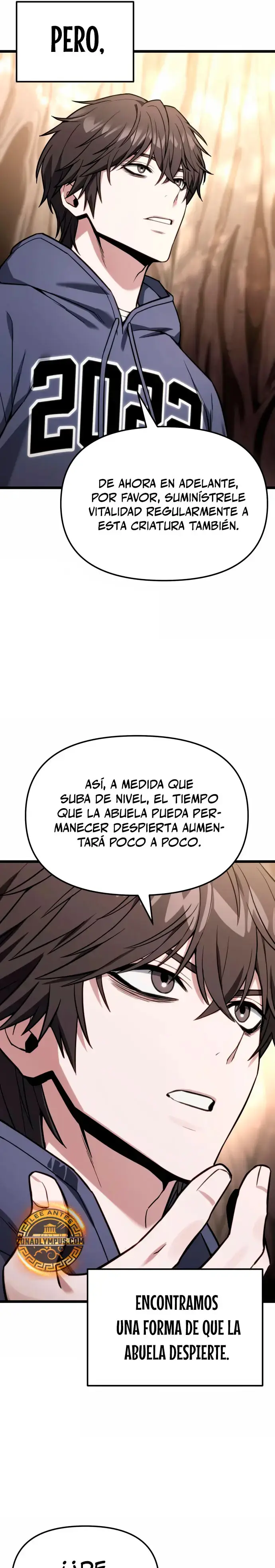 El soberano del hogar capítulo 52, página 10