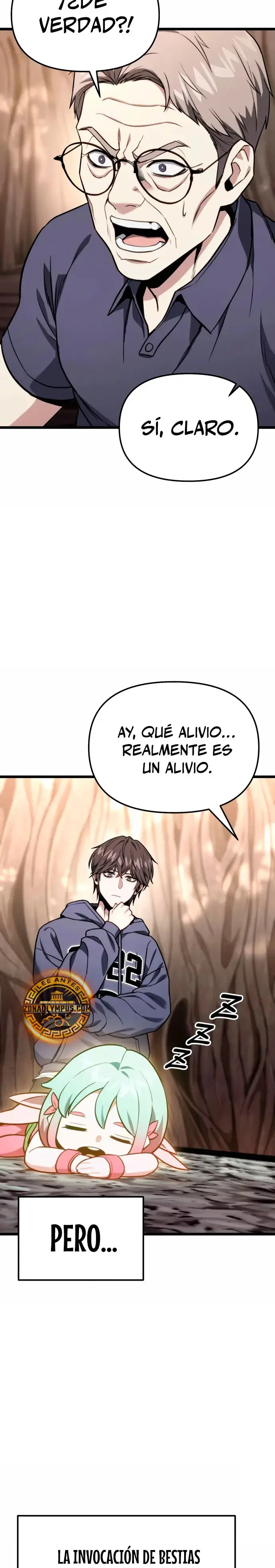 El soberano del hogar capítulo 52, página 11