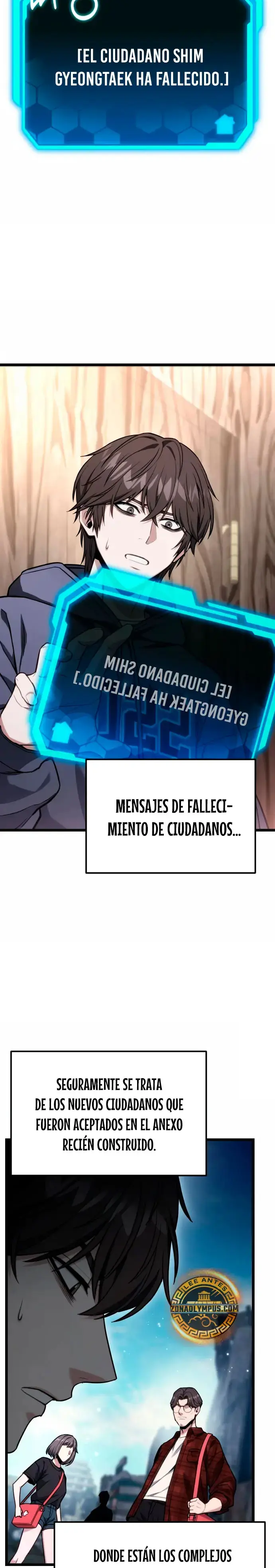 El soberano del hogar capítulo 52, página 15