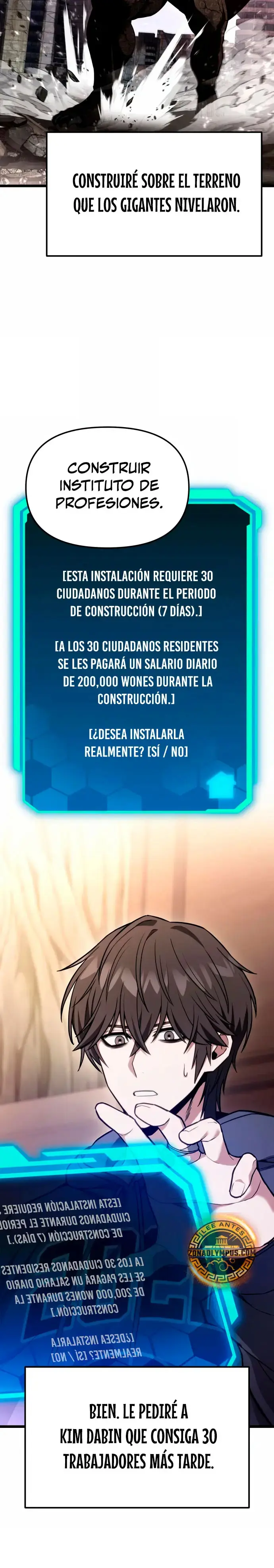 El soberano del hogar capítulo 52, página 25