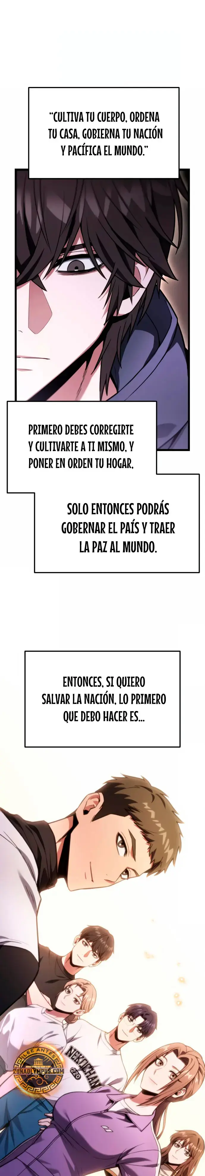El soberano del hogar capítulo 52, página 26