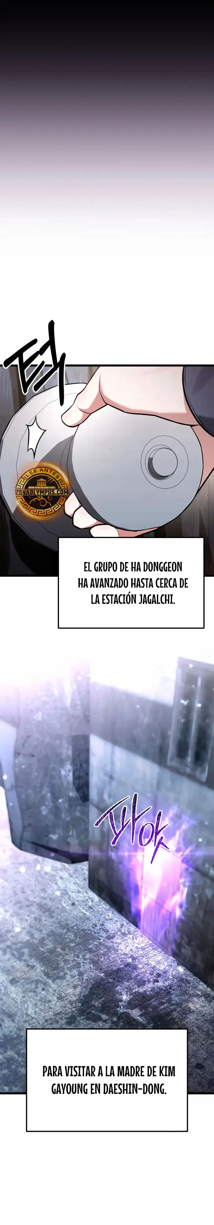 El soberano del hogar capítulo 52, página 29