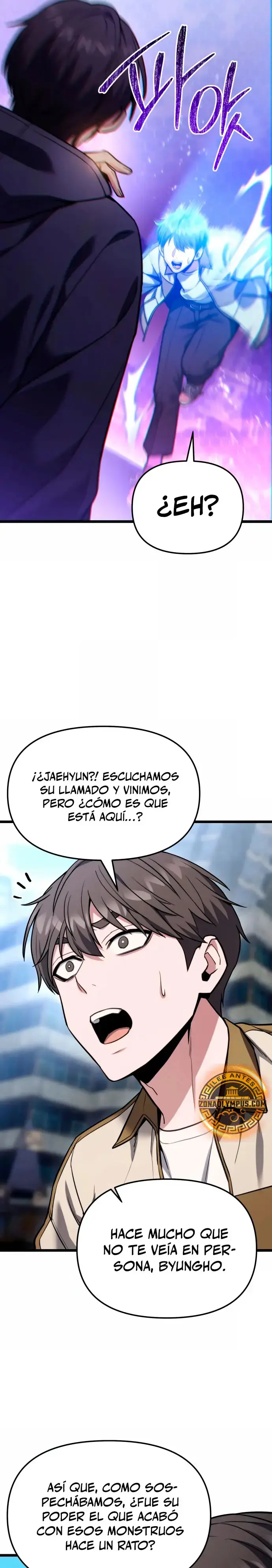 El soberano del hogar capítulo 52, página 32