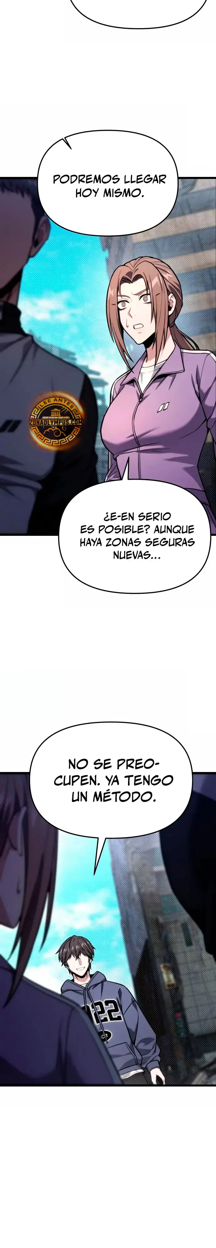 El soberano del hogar capítulo 52, página 37