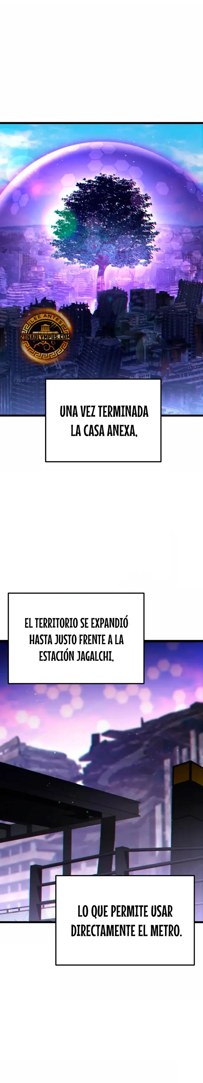 El soberano del hogar capítulo 53, página 3