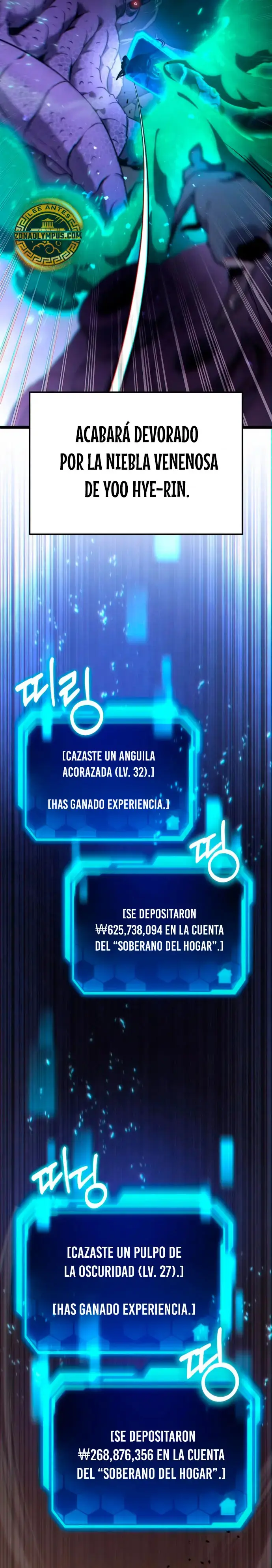 El soberano del hogar capítulo 53, página 10