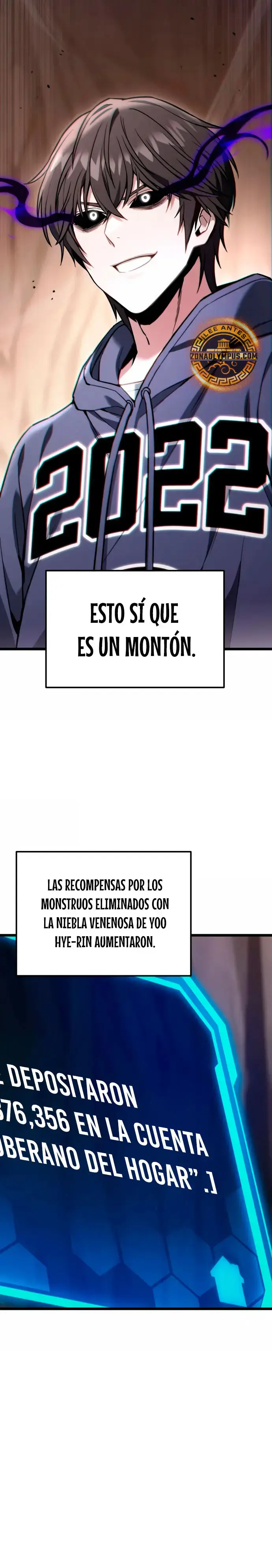 El soberano del hogar capítulo 53, página 11