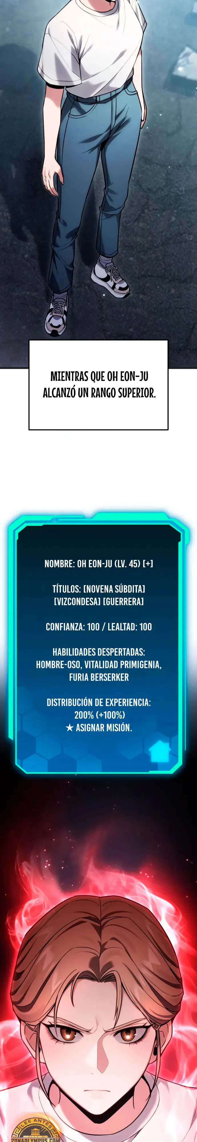 El soberano del hogar capítulo 53, página 20