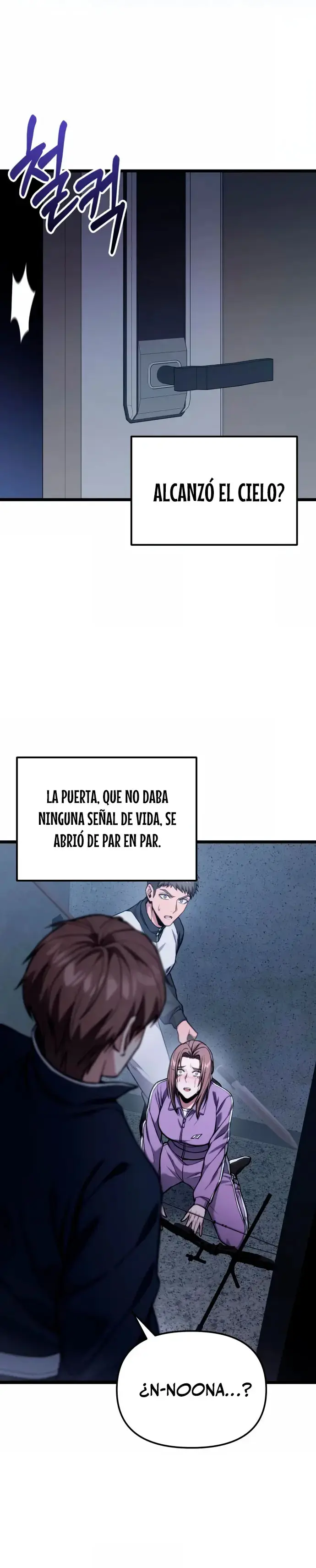 El soberano del hogar capítulo 53, página 46