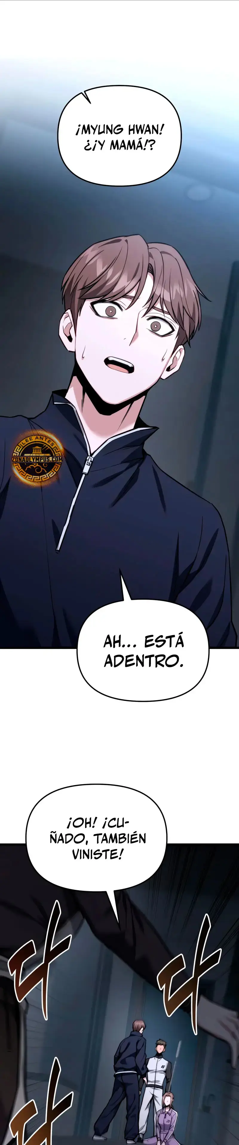 El soberano del hogar capítulo 54, página 3