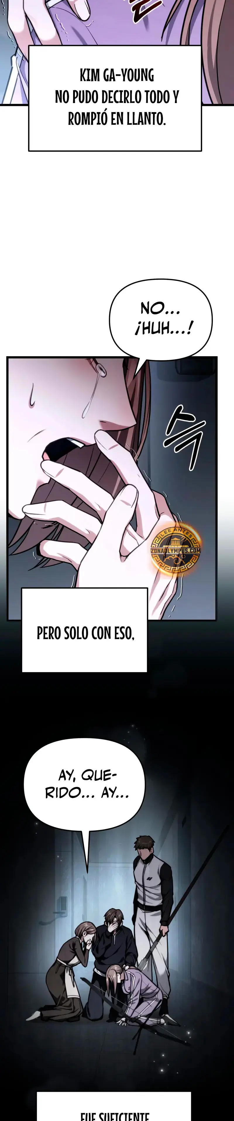 El soberano del hogar capítulo 54, página 7