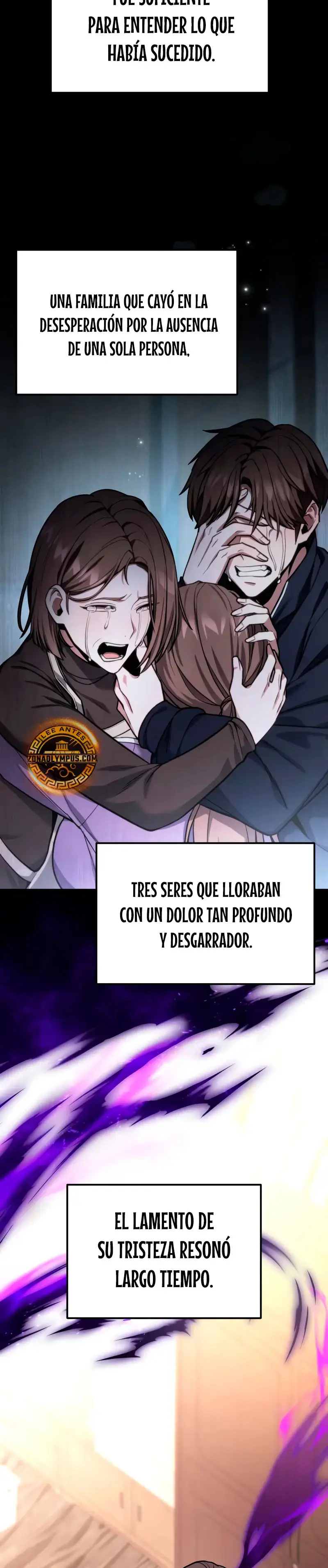 El soberano del hogar capítulo 54, página 8