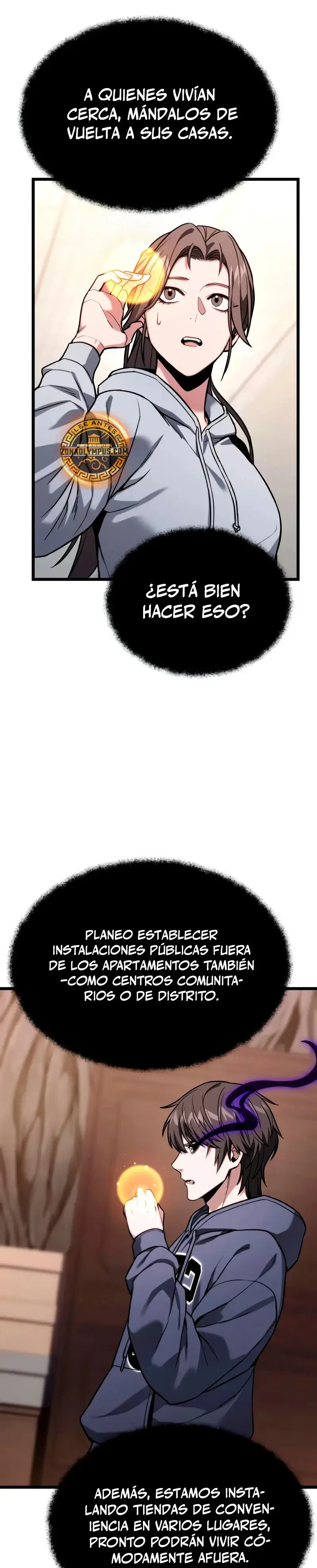 El soberano del hogar capítulo 54, página 14
