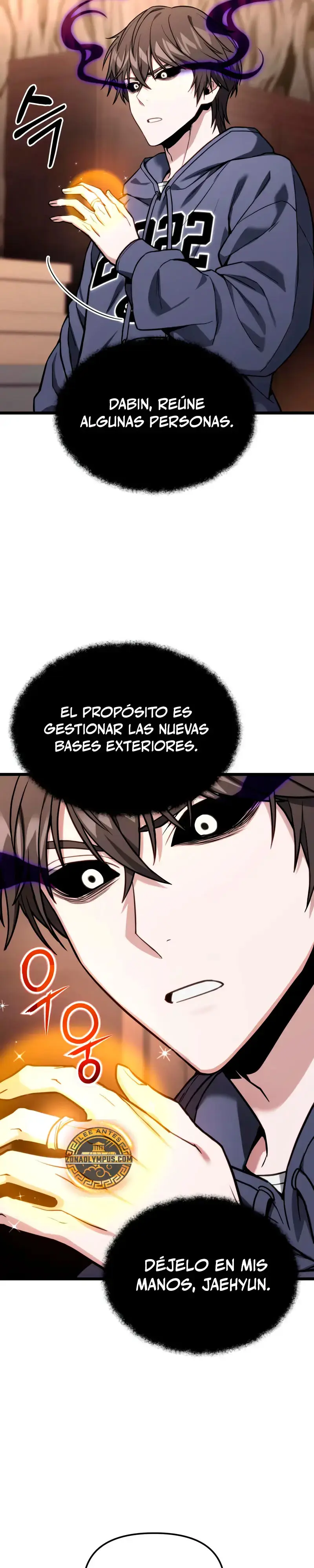 El soberano del hogar capítulo 54, página 17