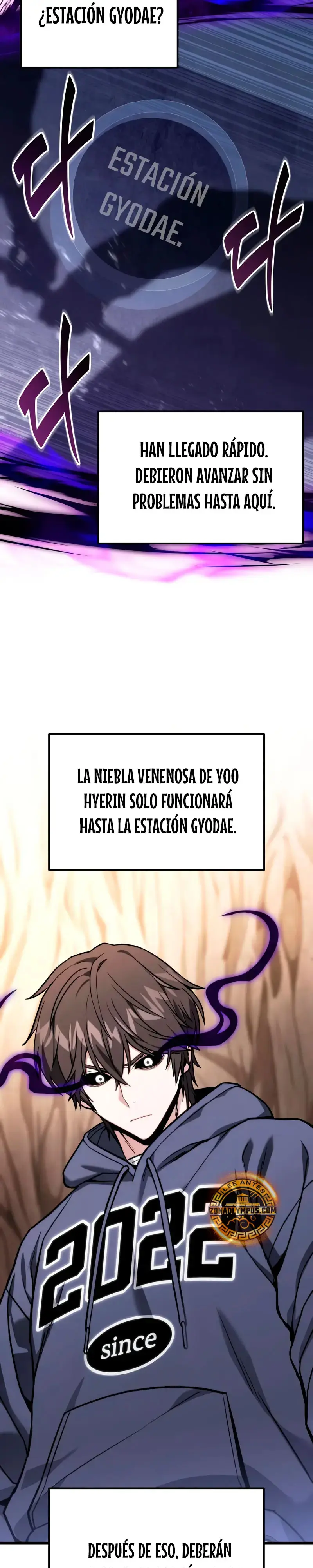El soberano del hogar capítulo 54, página 20