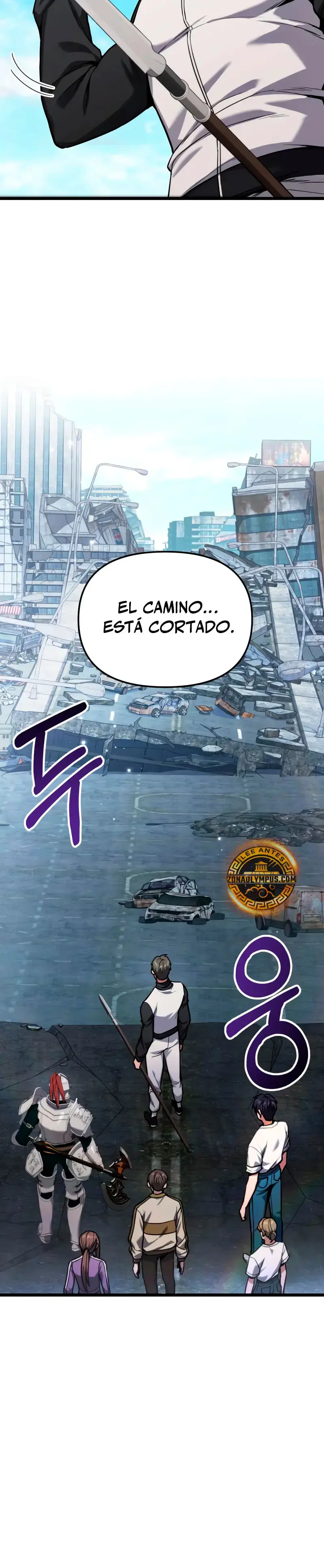 El soberano del hogar capítulo 54, página 30