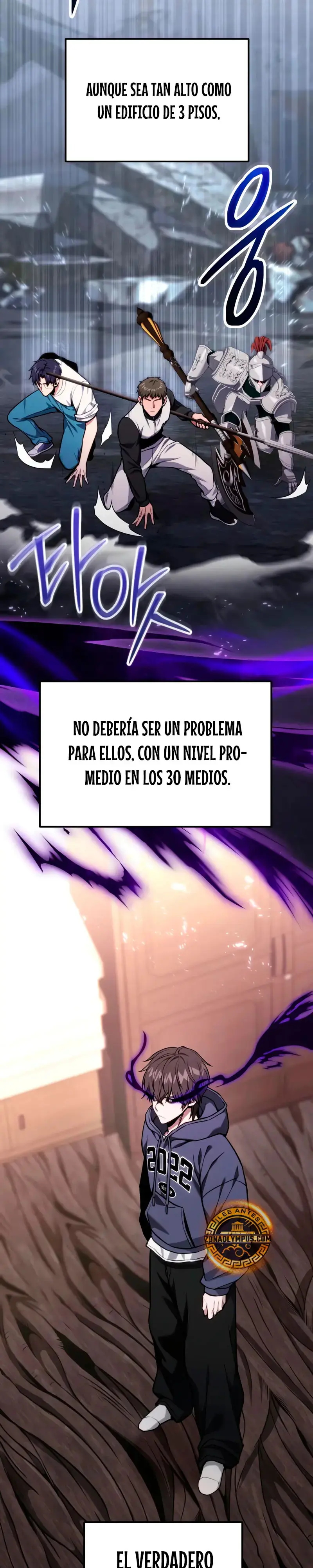 El soberano del hogar capítulo 54, página 32