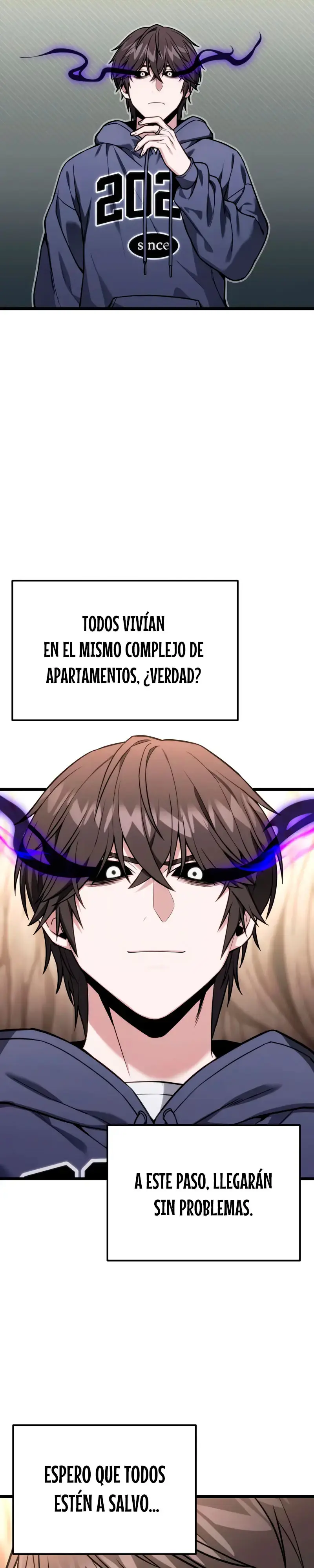 El soberano del hogar capítulo 54, página 36
