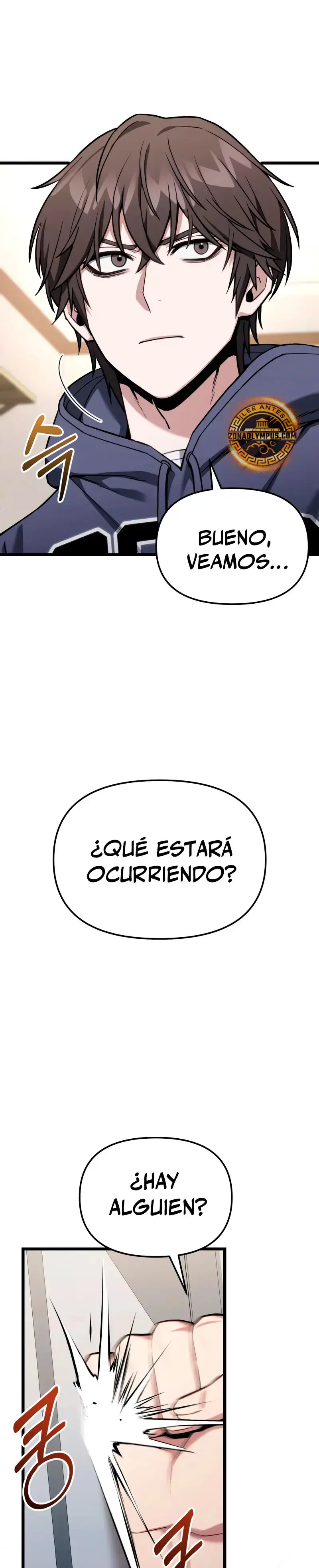 El soberano del hogar capítulo 54, página 41