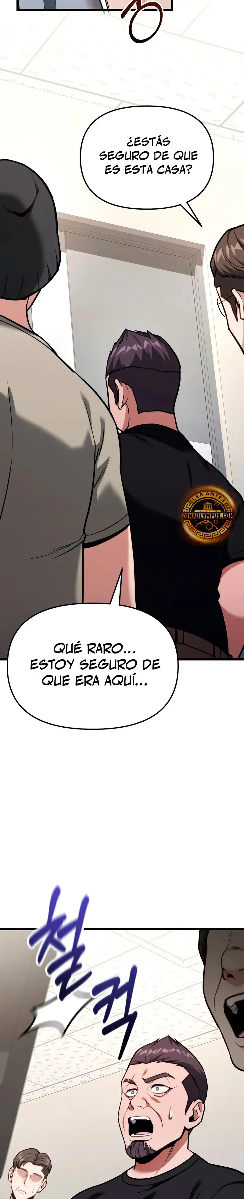 El soberano del hogar capítulo 54, página 42